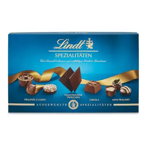 Lindt-Pralinen Lindt Spezialitäten, 2 x 250 g