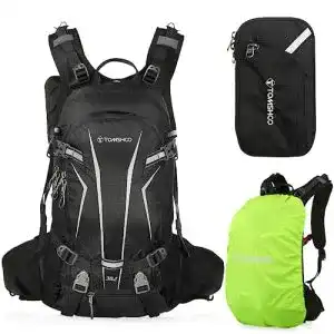 Snowboard-Rucksack TOMSHOO Wanderrucksack, leicht