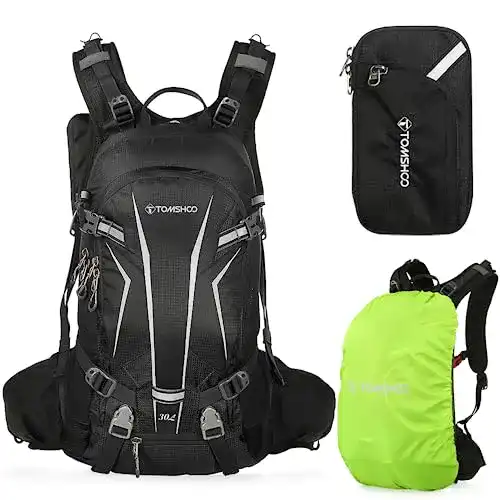 Snowboard-Rucksack TOMSHOO Wanderrucksack, leicht