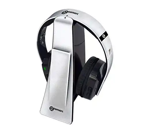 Funkkopfhörer Geemarc Opti CL7400_OP_SIL_VDE DIY, 12