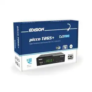 Edision-Receiver Edision Picco T265+ Terrestrischer DVB-T2