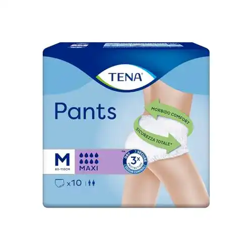Tena-Windeln Tena Pañal Pants Maxi Medium 80-110Cm