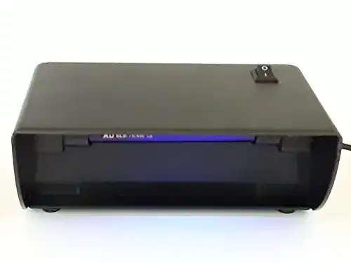 Geldscheinprüfer O&W Security UV Geldscheintester UV Lampe