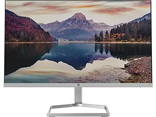 Die beste HP-Monitor HP M22f Monitor, Full HD IPS Display, 75Hz, 5ms 2026 Test Bestseller HP-Monitor HP M22f Monitor, Full HD IPS Display, 75Hz, 5ms