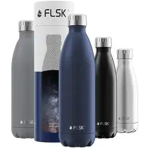 Isolierflasche-Edelstahl FLSK Das Original New Edition, 750ml