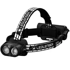 Stirnlampe (Rotlicht) Ledlenser H19R Signature LED Stirnlampe