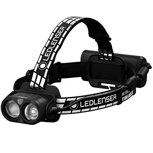 Stirnlampe (Rotlicht) Ledlenser H19R Signature LED Stirnlampe