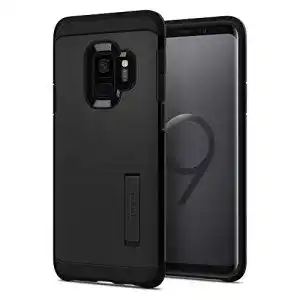 Samsung-Galaxy-S9-Hülle Spigen Tough Armor Hülle