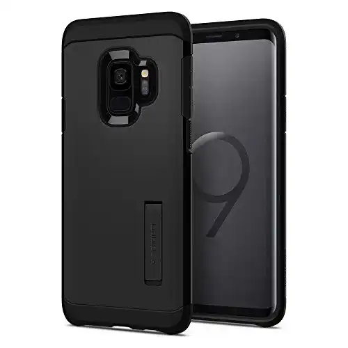 Samsung-Galaxy-S9-Hülle Spigen Tough Armor Hülle