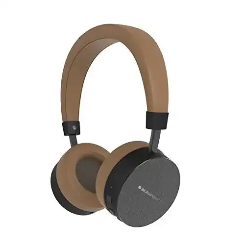 Blaupunkt-Kopfhörer Blaupunkt BLP4000.157 Bluetooth, Braun