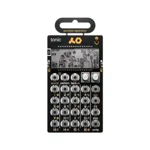 Drumcomputer Teenage Engineering PO-32 Tonic Pocket