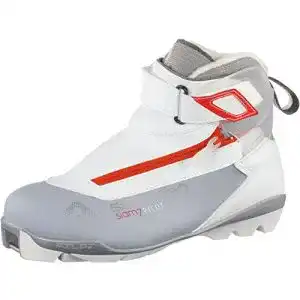 Langlaufschuh Salomon Siam 7 Pilot CF Light Grey 15/16, Light Grey