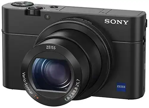 Kompaktkamera Sony RX100 IV Premium, 21 MP, 7,6 cm Display