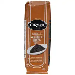 Wildreis ORYZA 100% 500g