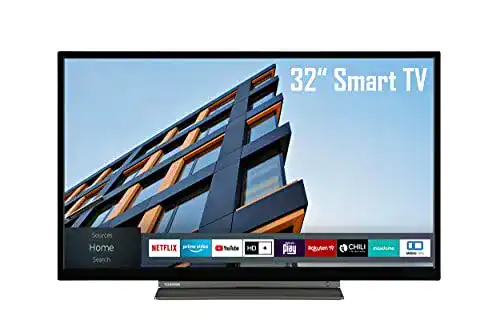 Toshiba-Fernseher Toshiba 43LL3C63DA 43 Zoll Full HD, Smart TV