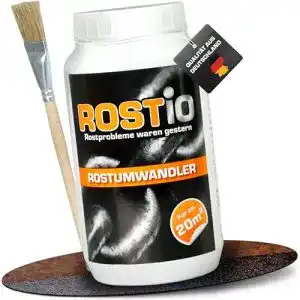 Rostumwandler Rostio Rostumwandler & Grundierung | Hocheffektiver Rostkonverter