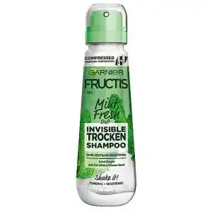 Garnier-Shampoo Garnier Trockenshampoo, Invisible, Mint Fresh