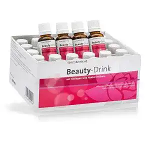 Hyaluron-Drink Kräuterhaus Sanct Bernhard, 30x 20 ml