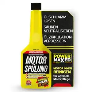 Motorspülung PowerMaxed Motor Spülung – Öl-Schlamm-Spülung