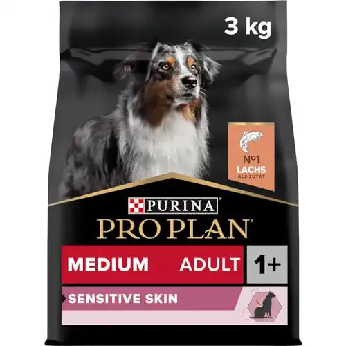 Die beste Purina-Hundefutter Pro Plan PURINA Medium Adult 3kg 2026 Test Bestseller Purina-Hundefutter Pro Plan PURINA Medium Adult 3kg