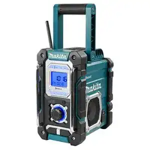 Baustellenradio Makita Akku- 7,2-18 V, DMR108