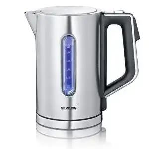 Severin-Wasserkocher SEVERIN WK 3418 Digitalm Fast-Boil-Power