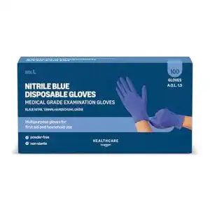 Einmalhandschuhe (L) Hevea – Einweghandschuhe aus Nitril