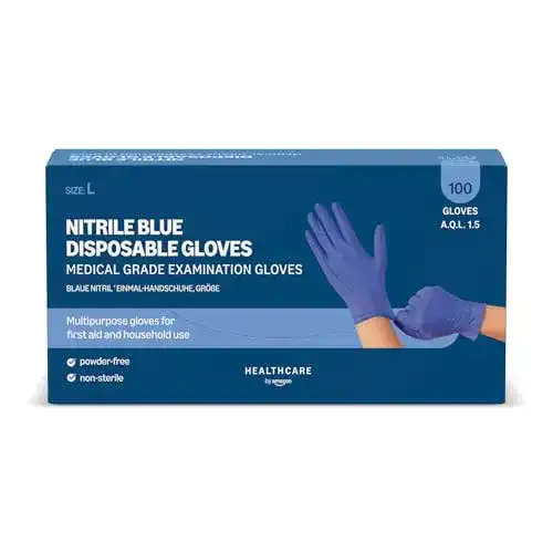 Einmalhandschuhe (L) Hevea – Einweghandschuhe aus Nitril