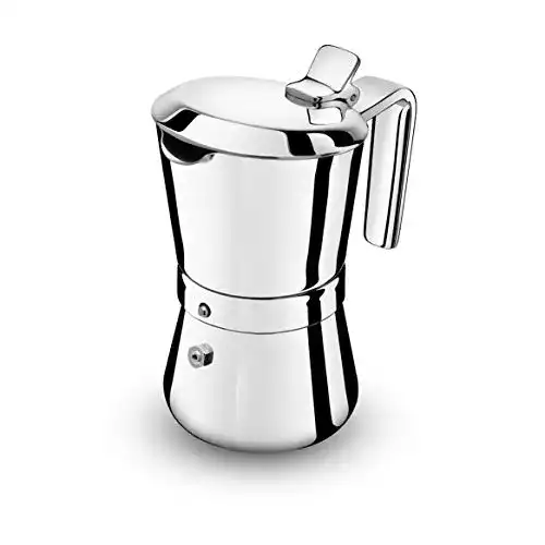 Giannini-Espressokocher Giannini Italienischer Kaffeekocher