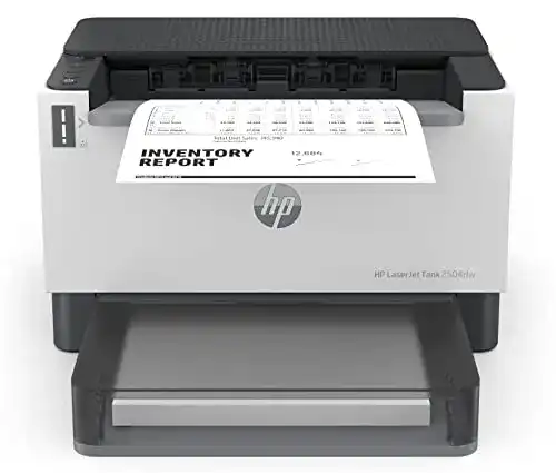 HP-Drucker HP Laserjet Tank 2504dw Laserdrucker mit Dual-Band-Wi-Fi