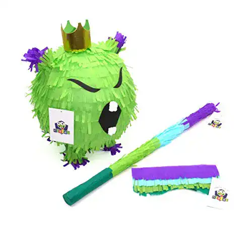 Pinata Nislai ® Virus Set Monster Set ideal als Geburtstag Spiel