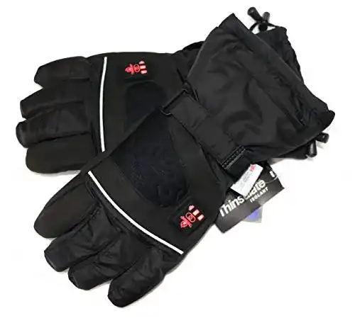 Beheizbare Skihandschuhe Thermrup Beheizbare Handschuhe