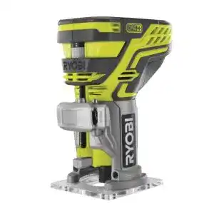 Einhandfräse Ryobi Kantenfräse 18 V, LED-Beleuchtung R18TR
