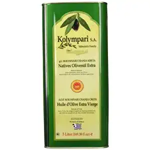 Olivenöl 5l Kolymvari Mihelakis Natives Olivenöl Extra g.U. 5L