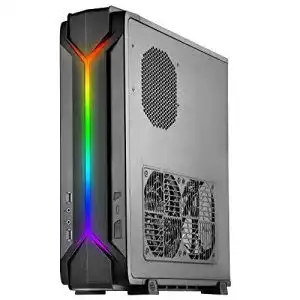 Silverstone-Gehäuse SilverStone Technology SST-RVZ03B-ARGB
