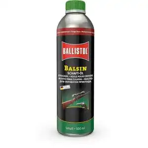 Schaftöl BALLISTOL Unisex Erwachsene Waffenpflege BALSIN
