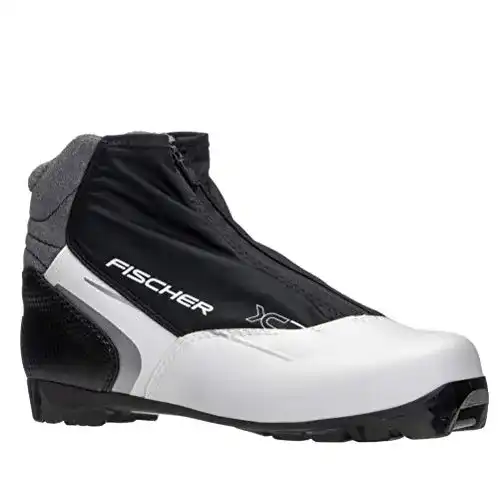 Langlaufschuhe Skating FISCHER Unisex – Erwachsene, schwarz/weiß