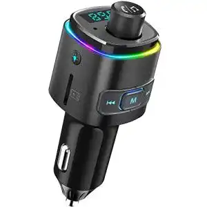 FM-Transmitter NULAXY Bluetooth QC3.0