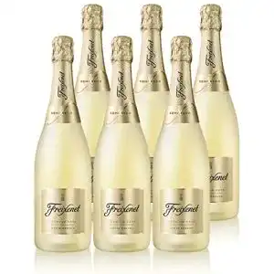 Sekt halbtrocken Freixent Freixenet Cava Carta Nevada Medium Dry