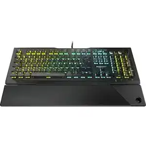 Gaming-Tastatur Roccat Vulcan Pro, Optische RGB, AIMO LED