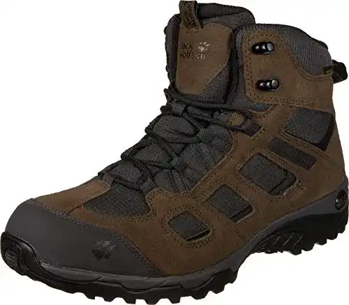 Die beste Bergschuhe Jack Wolfskin Herren Vojo Hike 2 Texapore MID M 2026 Test Bestseller Bergschuhe Jack Wolfskin Herren Vojo Hike 2 Texapore MID M