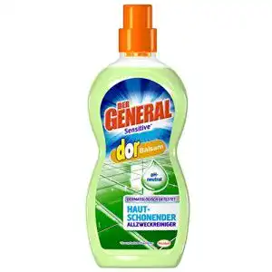Allzweckreiniger Der General dor Balsam, pH-neutral, 7er Pack