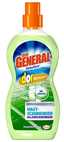 Allzweckreiniger Der General dor Balsam, pH-neutral, 7er Pack