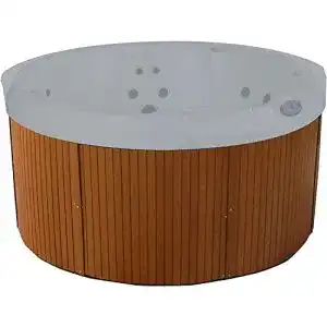 Whirlpool-Abdeckung Schleuder Abdeckung Whirlpools, Rund