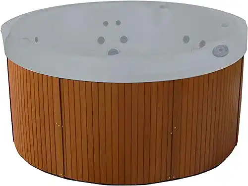 Whirlpool-Abdeckung Schleuder Abdeckung Whirlpools, Rund