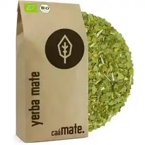 Mate-Tee caámate. Yerba Mate Tee BIO 1KG, gereift, luftgetrocknet
