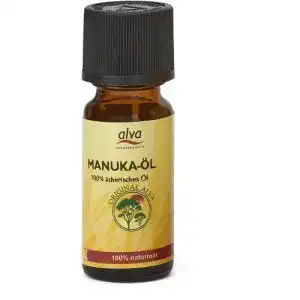 Manukaöl Alva aus reinem Wildwuchs 10 ml