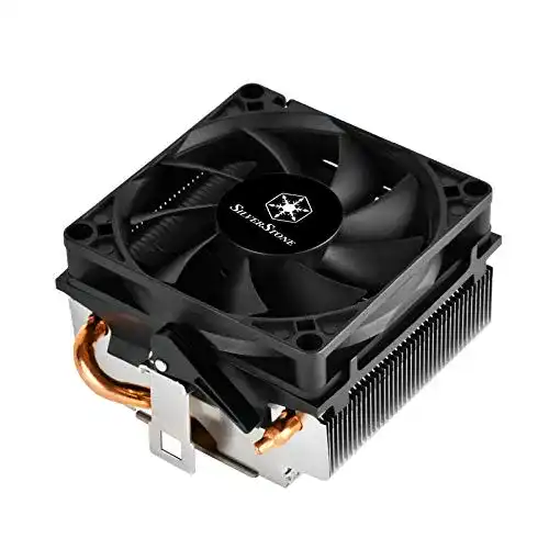 Low-Profile-CPU-Kühler SilverStone Technology SST-KR01 Kryton