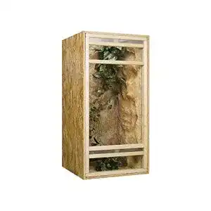 Paludarium Holzkonzept OSB Terrarium, Holzterrarium 60 x 60 x 150