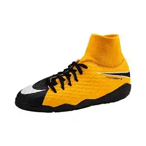 Hallenfußballschuhe Nike Unisex-Kinder Jr. Hypervenom X Phelon 3